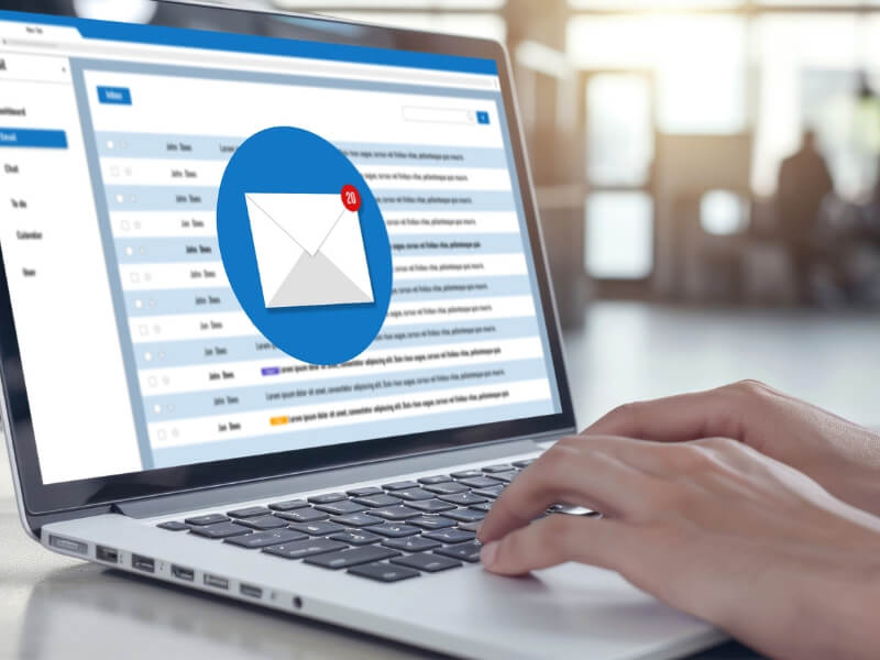 Email Only Birthday Program